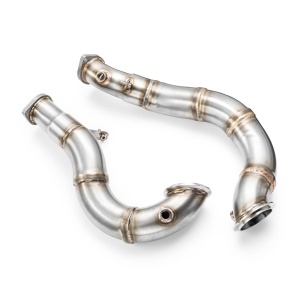 Downpipe BMW E90, E91, E92, E93 335i, 335ix N54 - Img 5