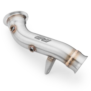 Downpipe BMW F30, F31, F34 GT 335i, 335ix N55 - Img 2