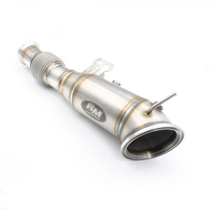 Downpipe BMW G20, G21 M340i B58 - Img 1