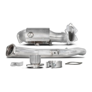 Downpipe Kit 300CPSI EU6 500001026.KATERSATZ