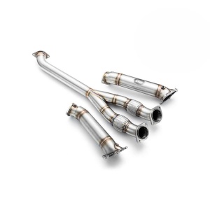 Downpipe NISSAN GT-R 3.8 Twin-Turbo 2011-2016 - Img 3