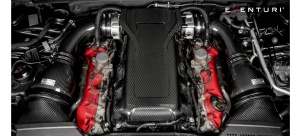 Eventuri Carbon Fiber Intake System Audi RS4 RS5 B8 - Img 2