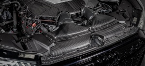 Eventuri Carbon Fiber Intake System Audi RS6 RS7 C8 - Img 4