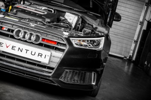 Eventuri Carbon Fiber Intake System Audi S1 - Img 4