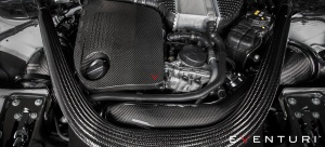 Eventuri Carbon Fiber Intake System BMW M2 Competition F87 - Img 4