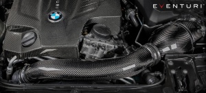 Eventuri Carbon Fiber Intake System BMW M2 M235i M135i N55 - Img 4