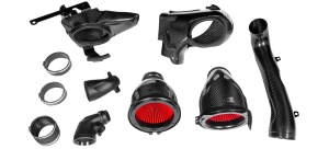 Eventuri Carbon Fiber Intake System BMW M3 CS M4 CSL - Img 1