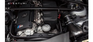 Eventuri Carbon Fiber Intake System BMW M3 E46 - Img 7
