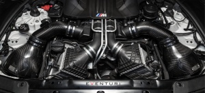 Eventuri Carbon Fiber Intake System BMW M5 F10 - Img 3