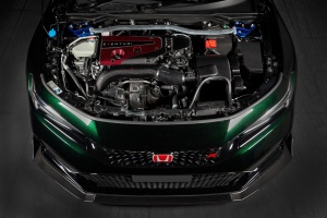 Eventuri Carbon Fiber Intake System Honda Civic Type R FL5 - Img 2