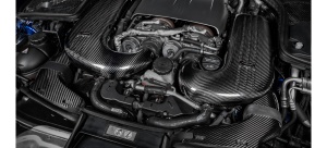 Eventuri Carbon Fiber Intake System Mercedes AMG C63 C63S - Img 6
