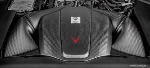 Eventuri Carbon Fiber Intake System Mercedes AMG GTR GTS GT - Img 3