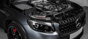 Eventuri Carbon Fiber Intake System Mercedes GLC 63S AMG - Img 8