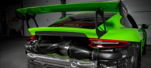 Eventuri Carbon Fiber Intake System Porsche 911 GT3 RS 991.1 991.2 - Img 3