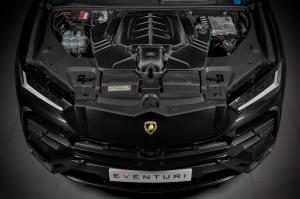 Eventuri Carbon Fiber Intake System RSQ8 Urus Cayenne Turbo - Img 2