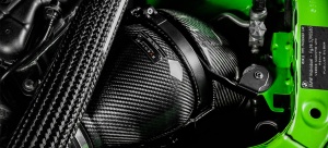 Eventuri Carbon Fiber Intake System V2 BMW M3 M4 F8X - Img 7
