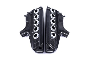 Eventuri Carbon Fiber Plenum BMW M5 M6 V10 S85 - Img 2