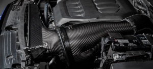Eventuri Intake System VW Golf GTI MK8 - Img 5