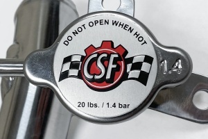 FR-S/BRZ/86/GR86 All-Aluminum Filler Neck w/1.4 bar High Pressure Radiator Cap - Img 4
