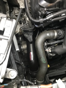 FTP BMW F25 X3/ F26 X4 N20 charge pipe + Boost pipe ( 20i , 28i) - Img 5
