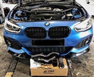 FTP BMW F2X F3X N13 charge pipe + Boost pipe V2 - Img 4