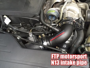 FTP BMW F2X F3X N13 intake pipe - Img 4