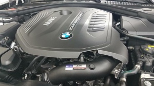 FTP BMW F30 F20 B58 3.0T charge pipe V2.1 ( G-series also) B58 Gen1 - Img 11