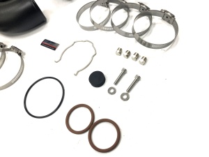 FTP BMW S55 Charge pipe+Boost pipe combo V2 for F80 M3/F82 M4 - Img 3