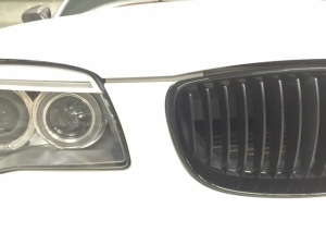 FTP E8X Dynamic Air Scoops E82 E88 E87 - Img 3