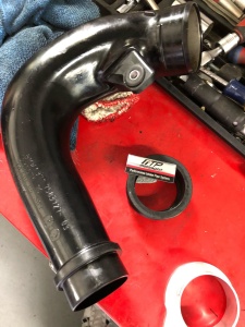 FTP F1X 535i intake pipe - Img 5