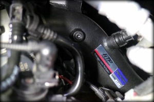 FTP F2X F3X N55 charge pipe boost pipe combination packages - Img 8
