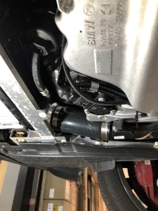 FTP F56 mini GP charge boost pipe kit (306HP version) M135Xi M235Xi - Img 7