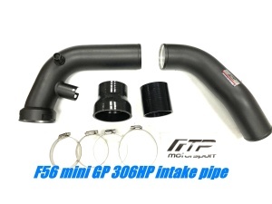 FTP F56 mini GP intake pipe ( inlet pipe) BMW 306HP M135i M235I - Img 1