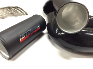 FTP Mini cooper S 1.6T R56 R60 JCW Charge pipe kit - Img 5