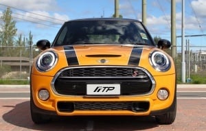 FTP Mini JCW V2 F56 B48 Charge pipe+Boost pipe V2 (X1 / 2AT / 2GT) 13717637197 ,13718650759 - Img 7