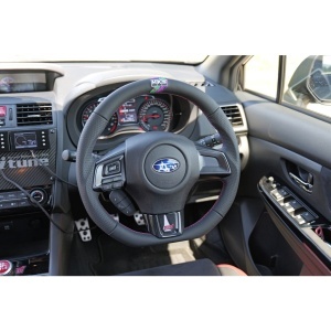 HKS 51999-AF002 Steering Wheel for SUBARU WRX STI (VAB) / WRX S4 (VAG) - Img 4