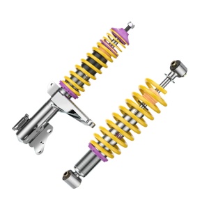 KW Coilover suspension V1 inox 10210016 - Img 2
