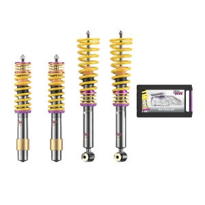 KW Coilover suspension V1 inox 10220005