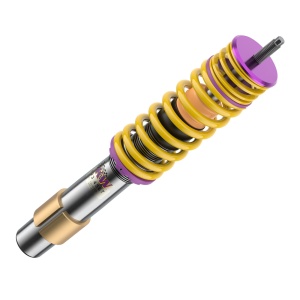 KW Coilover suspension V1 inox 10220006 - Img 3