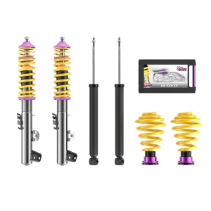 KW Coilover suspension V1 inox 10220011