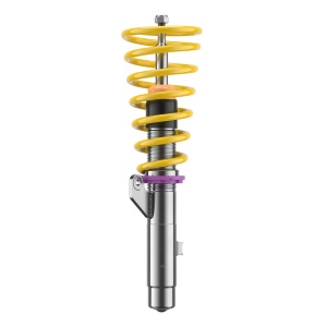 KW Coilover suspension V1 inox 10220032 - Img 6