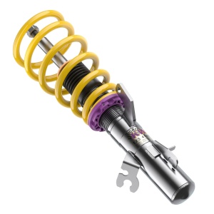 KW Coilover suspension V1 inox 10220070 - Img 4