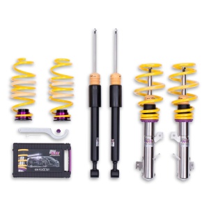 KW Coilover suspension V1 inox 10230061