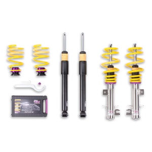 KW Coilover suspension V1 inox 10240016