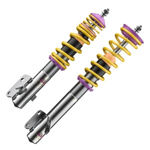 KW Coilover suspension V1 inox 10245014 - Img 2