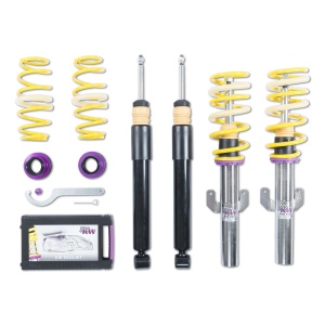 KW Coilover suspension V1 inox 102800BQ