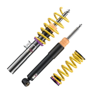 KW Coilover suspension V1 inox 102800DH - Img 2