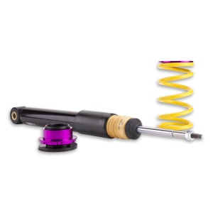 KW Coilover suspension V1 inox 10290035 - Img 4