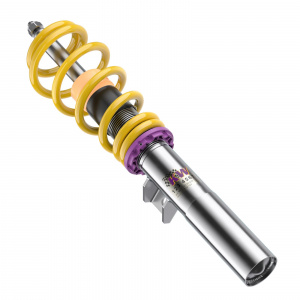 KW Coilover suspension V1 inox (incl. deactivation for electronic dampers) - Img 3