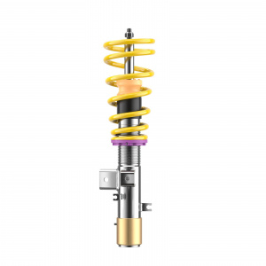 KW Coilover suspension V1 inox (incl. deactivation for electronic dampers) - Img 5